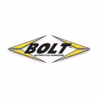 Bolt Motorcycle Hardware Company Logo