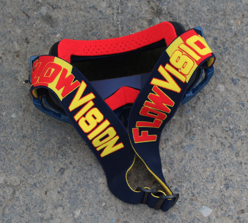 AutoBahn Goggle face foam and strap