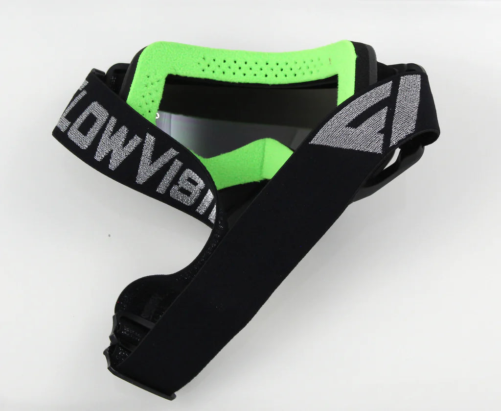 Pirate Goggle strap and foam