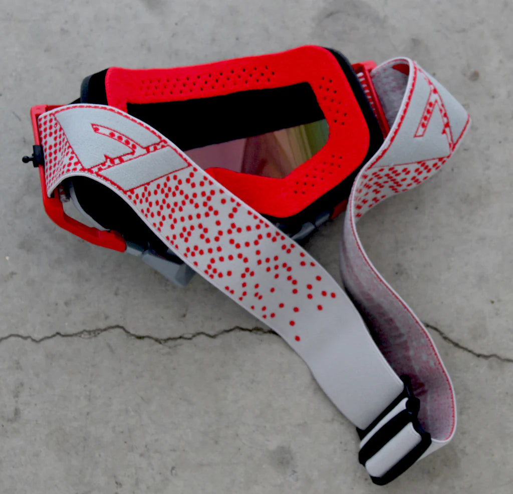 Image of EQ Goggle face foam and strap