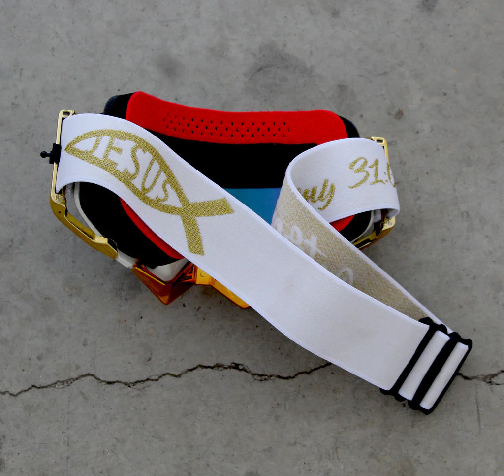 Image of JC Goggle foam and strap