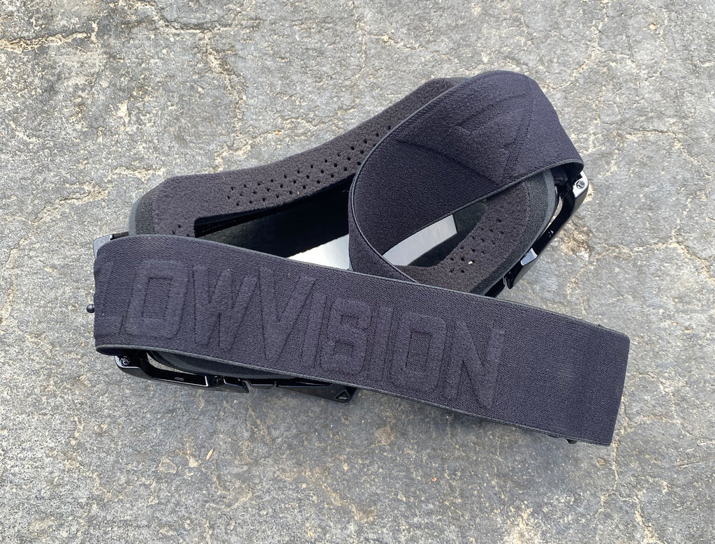 Image of Kitt Goggle face foam and goggle strap