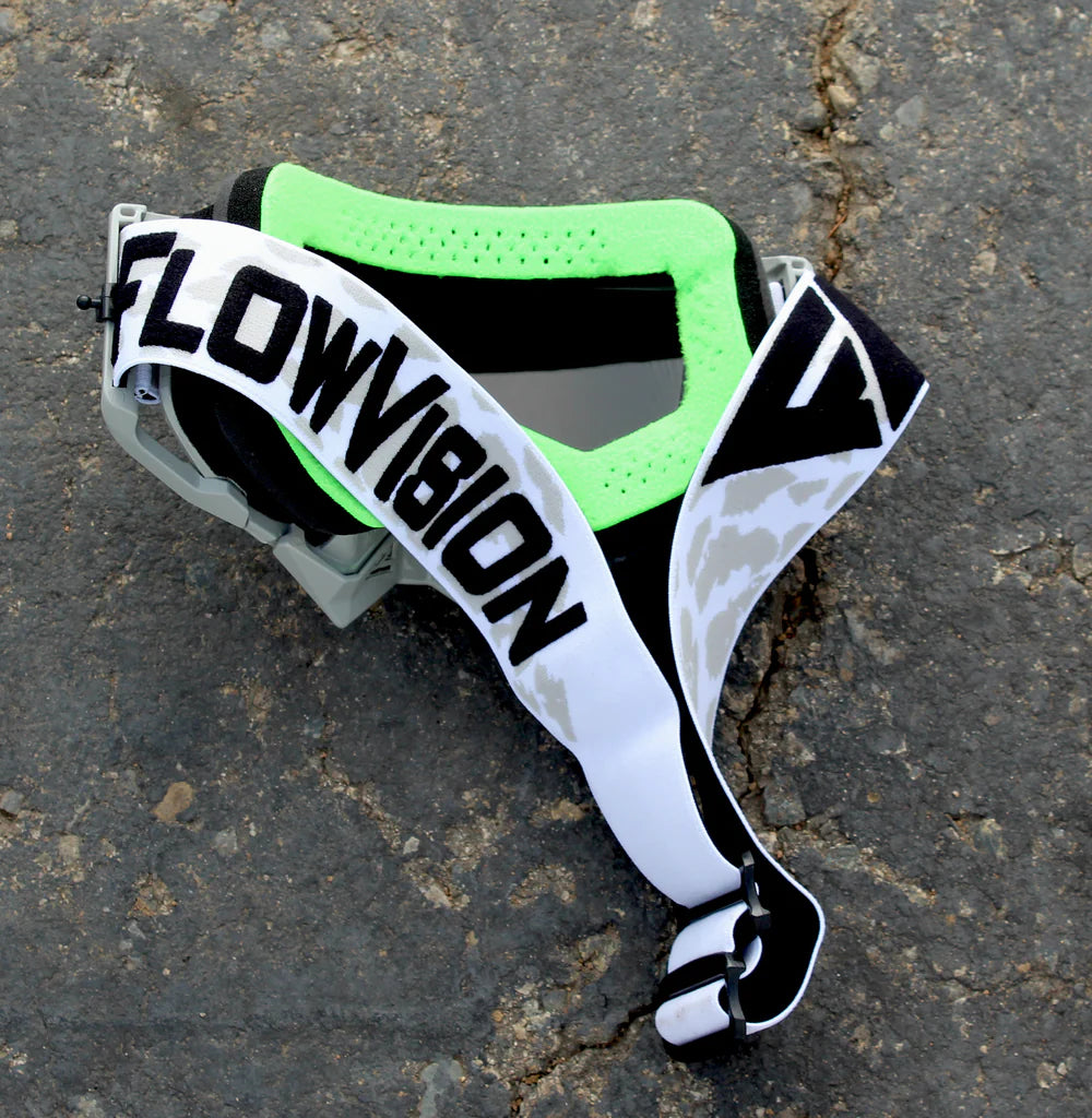 Image of Cheetah Goggle face foam and strap