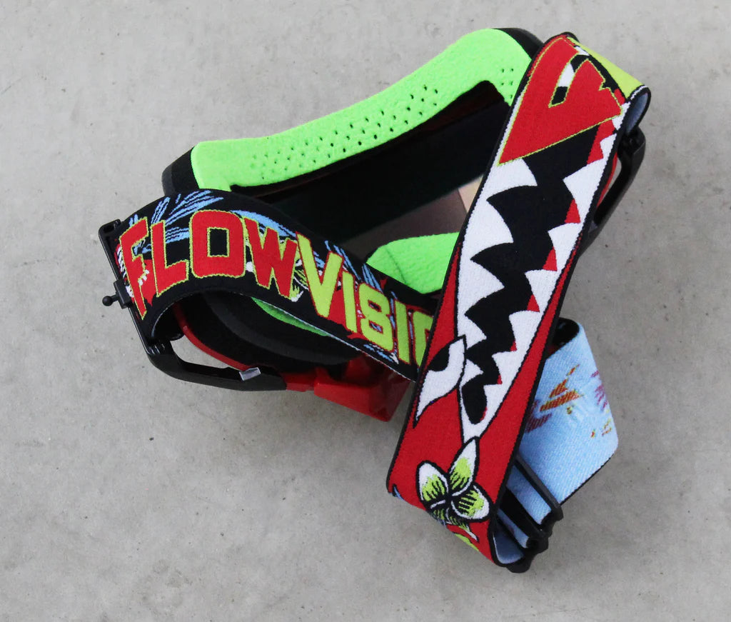 Image of CG Goggle face foam and strap