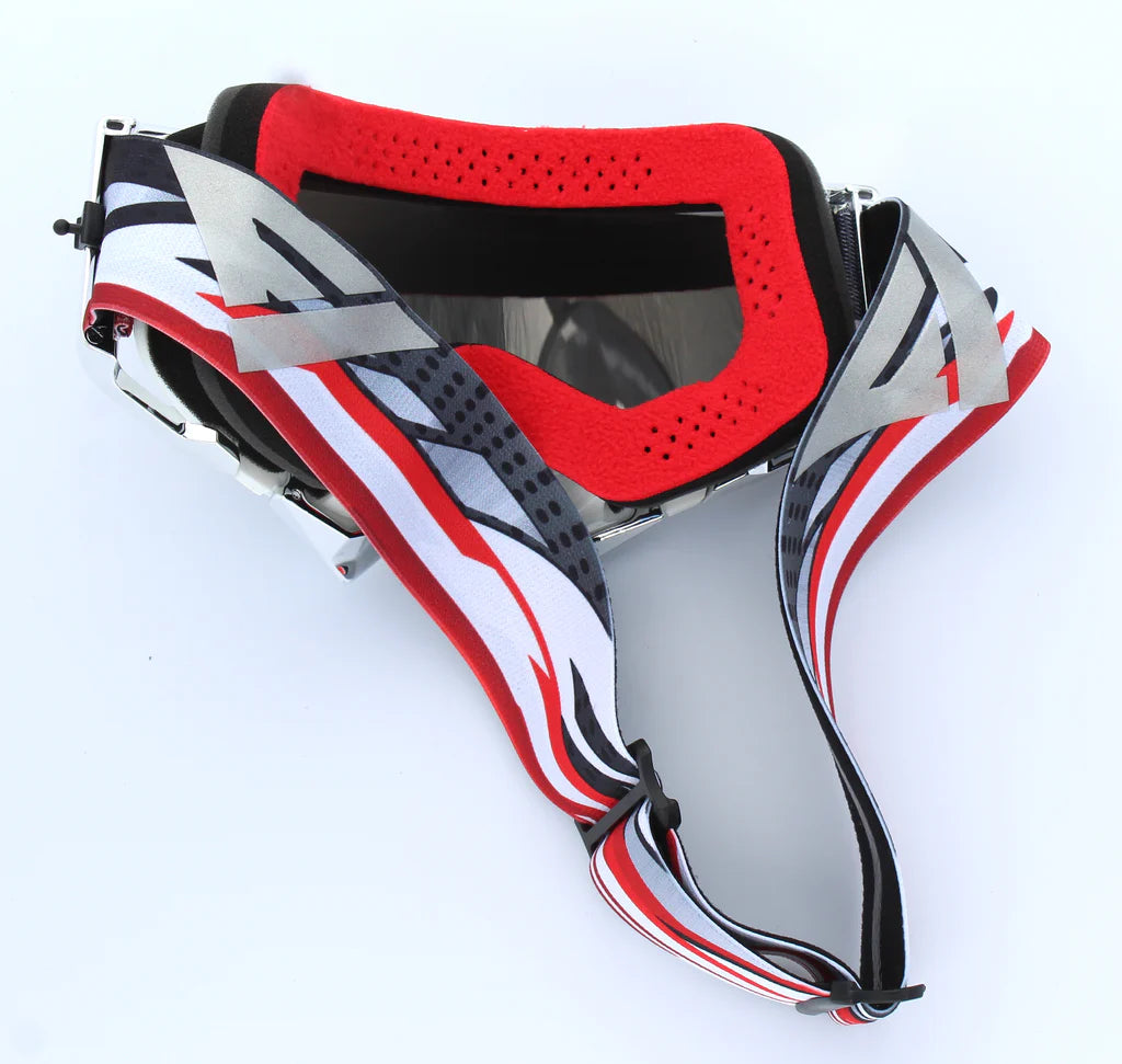 Image of FlowVison F-14 Tomcat face foam and strap