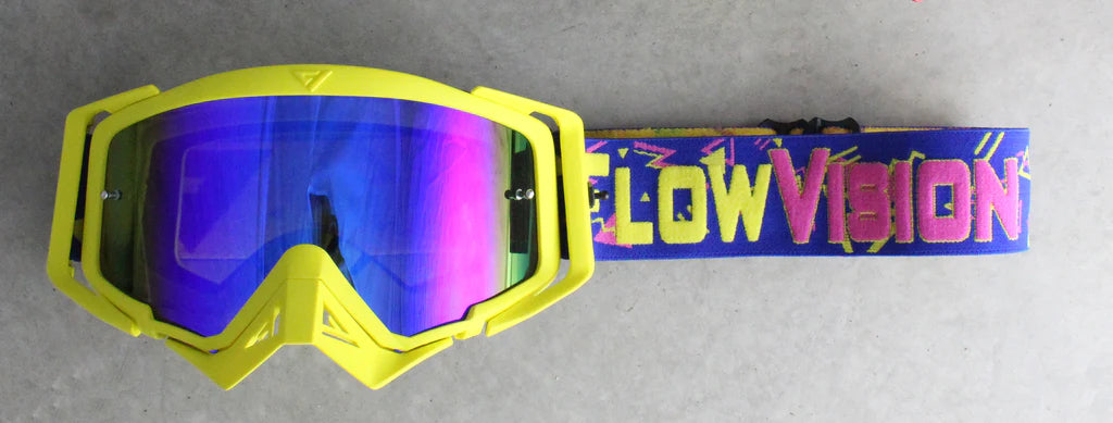 Slater Goggle by Flow Vison Company