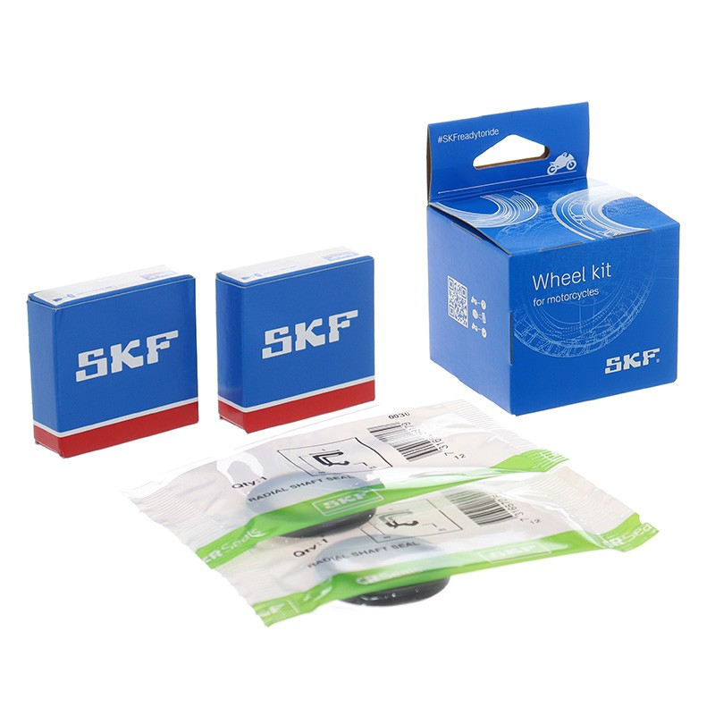 SKF Front Wheel Bearing & Seal Kit