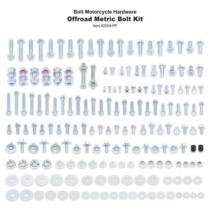 Bolt Pro-Pack (Off-Road Metric)