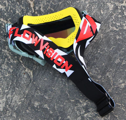 Flow Rythem Goggle "Broken"