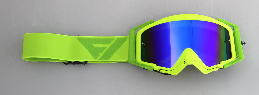 Flo/Acid Rythem Goggle by Flow Vision Co