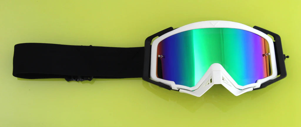 Flowvision Rythem Goggle: Black Out