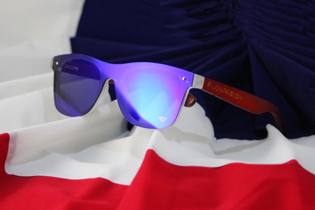 The Patriot Rythem Sunglasses