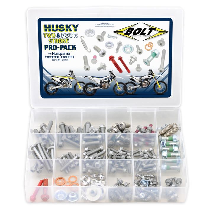 Husqvarna Bolt Pro Pack