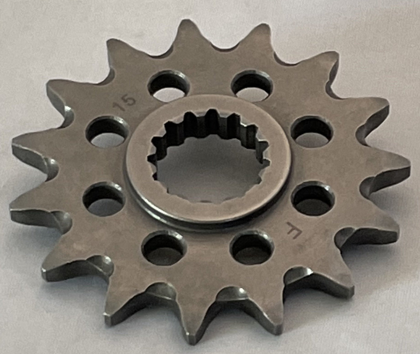 15 Tooth DDC Racing Countershaft Sprocket