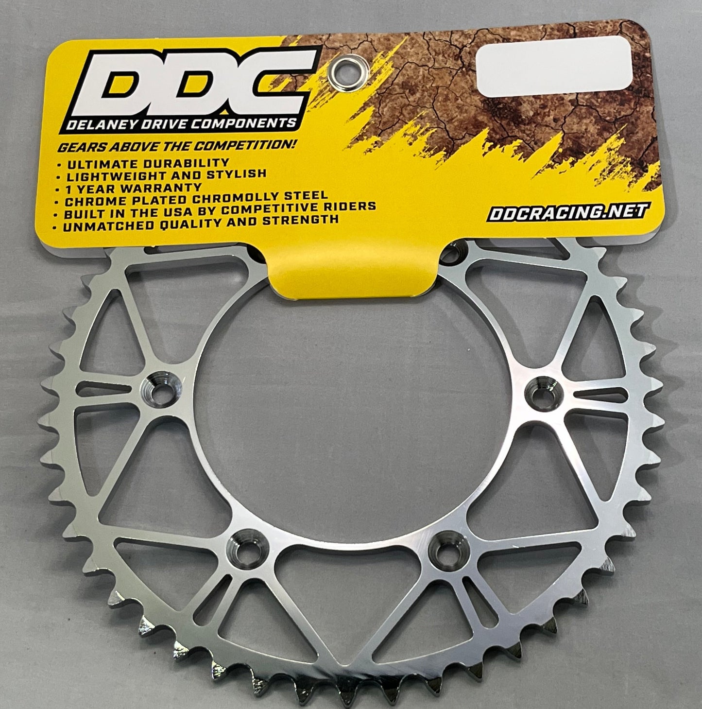 Husqvarna 52 Tooth Rear Sprocket