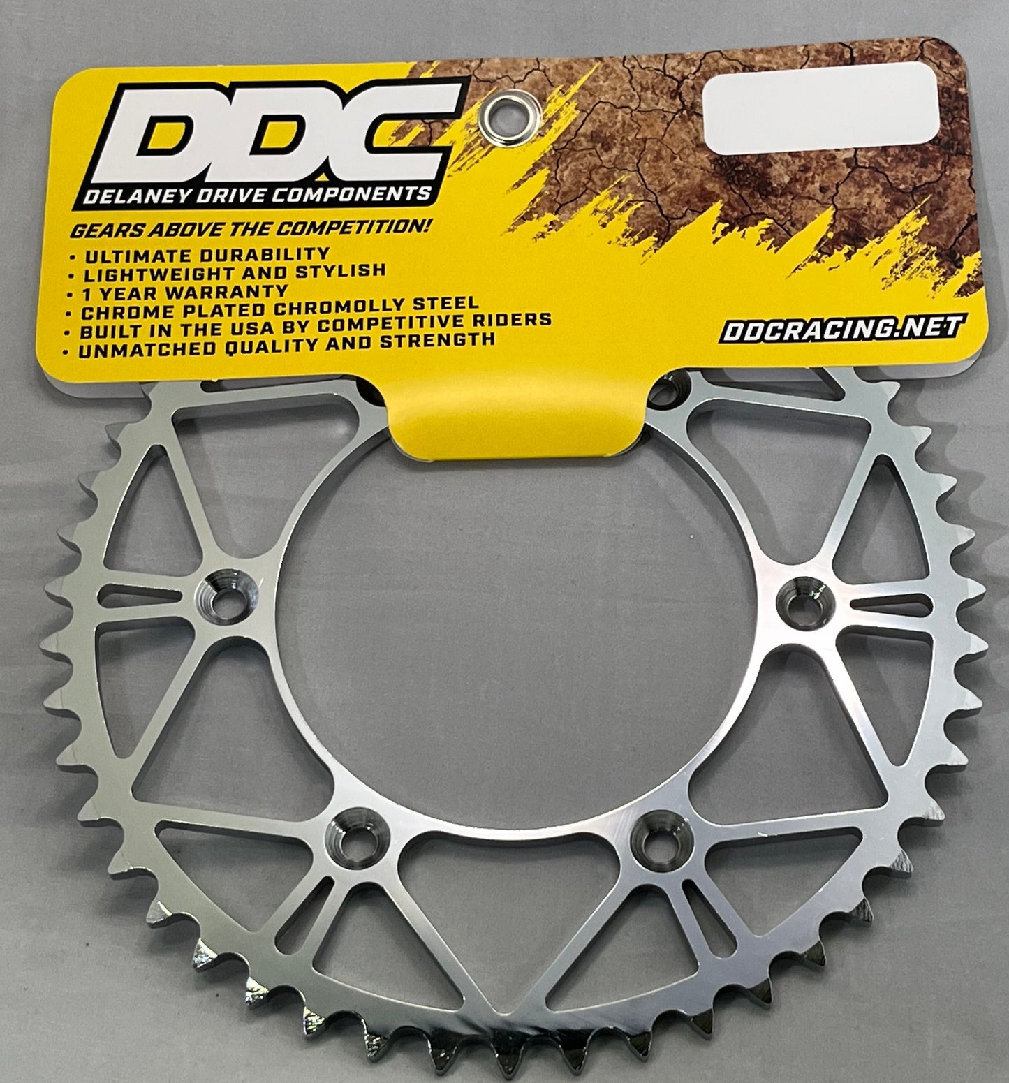 DDC Racing Rear Sprocket