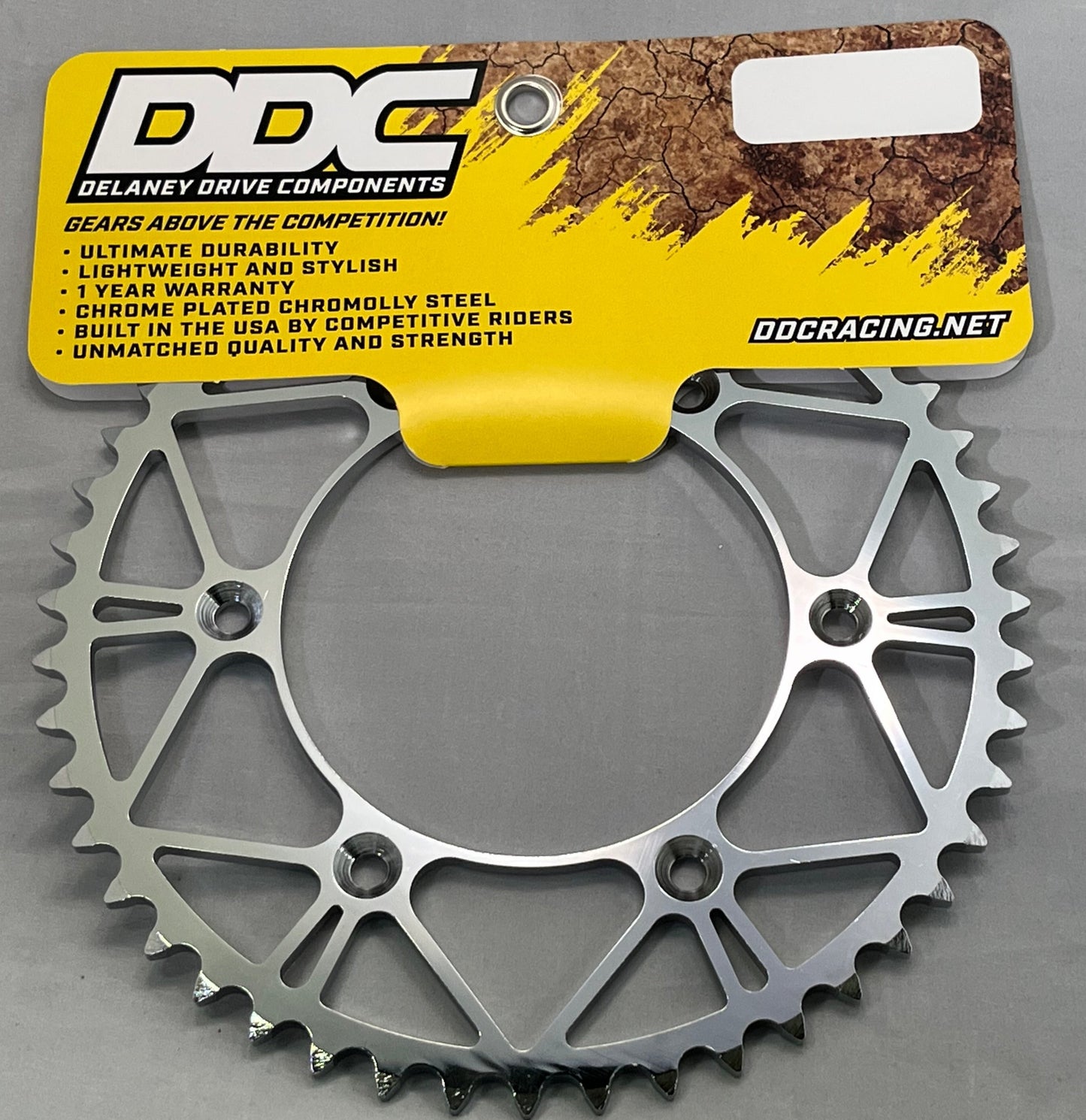 DDC Racing Rear Sprocket