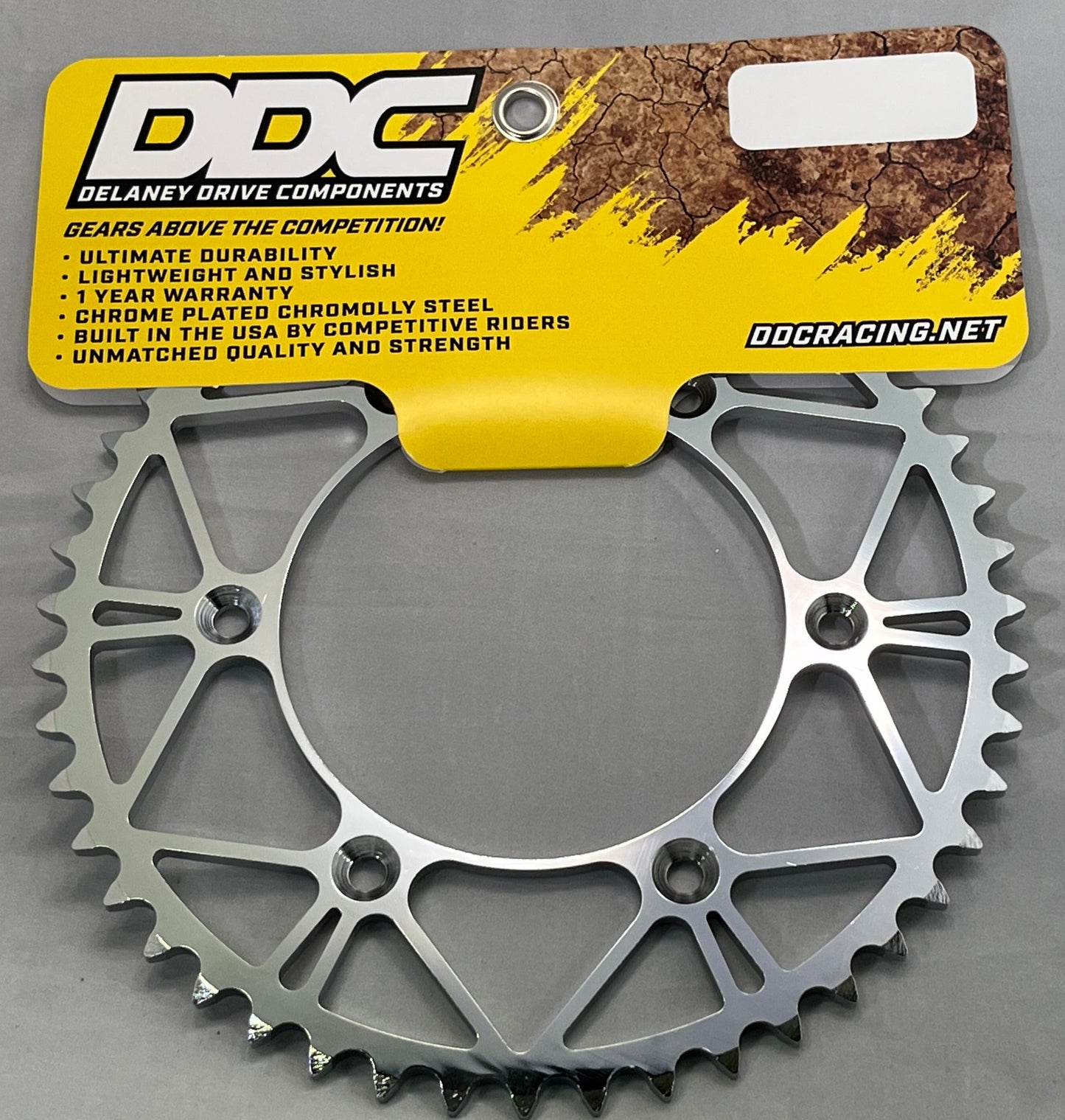 DDC Racing Husky Rear Sprocket