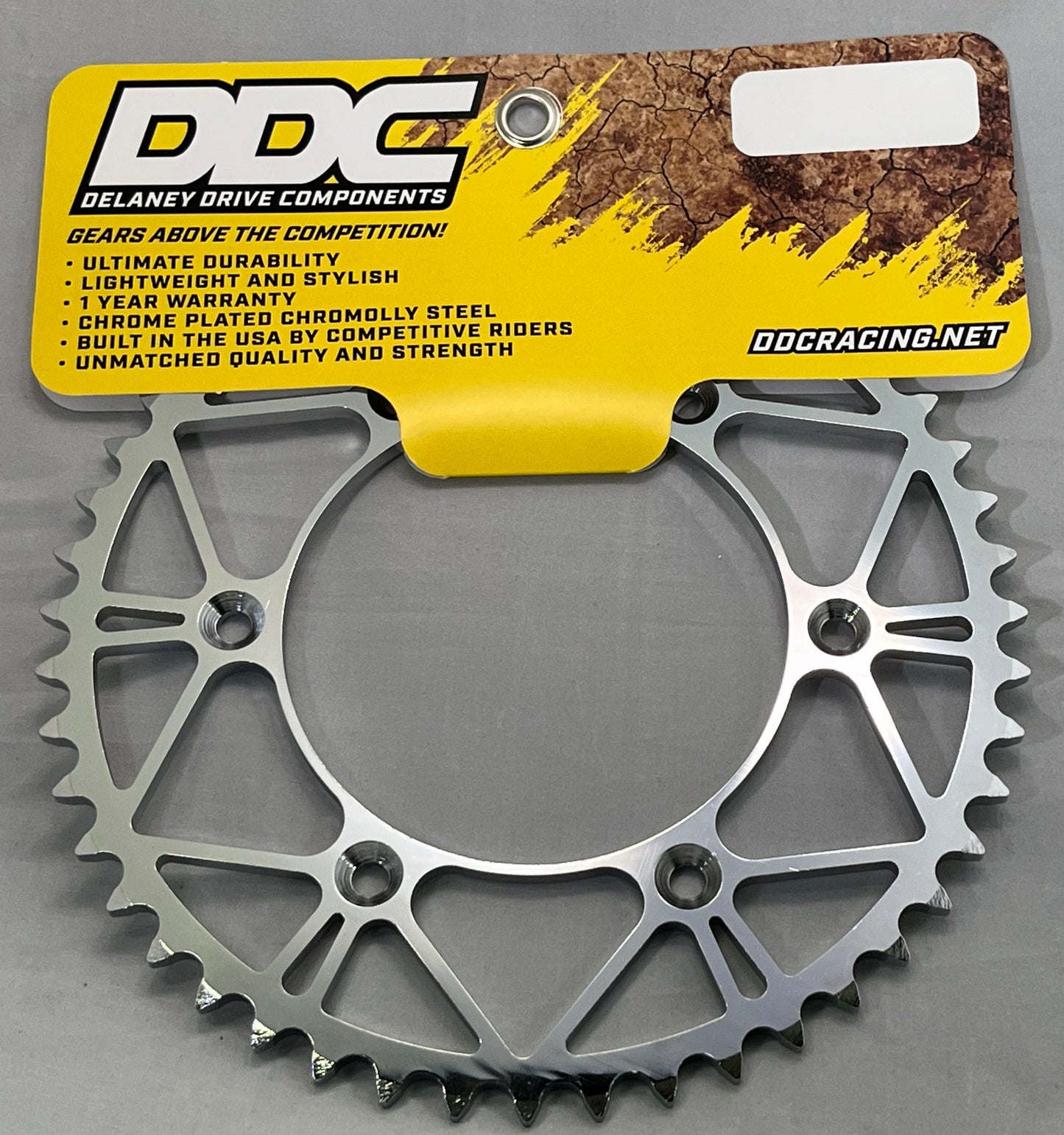 Rear Sprocket by DDC Racing