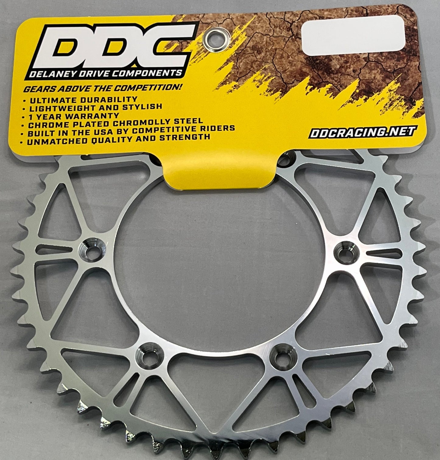 Husky Rear Sprocket by DDC Racing