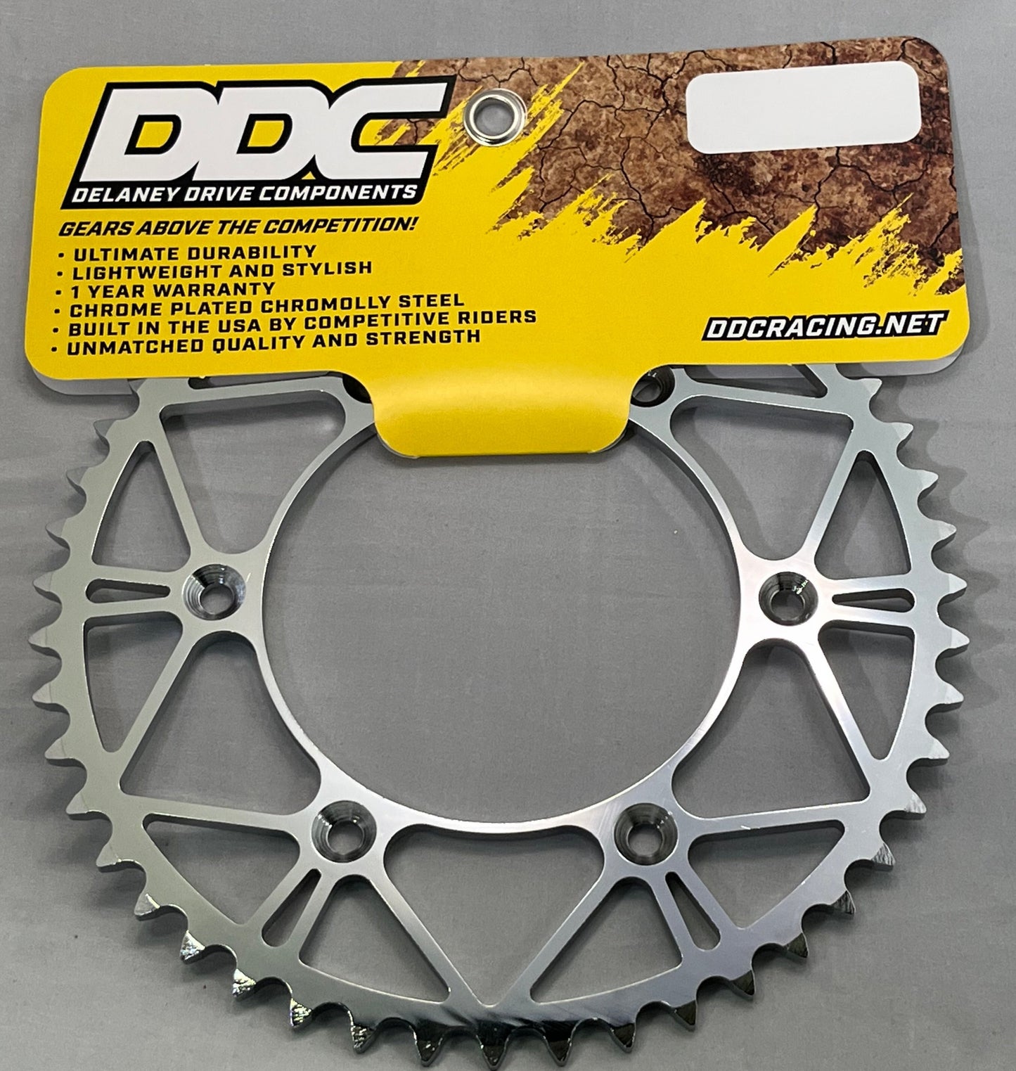 DDC Racing Rear Sprocket