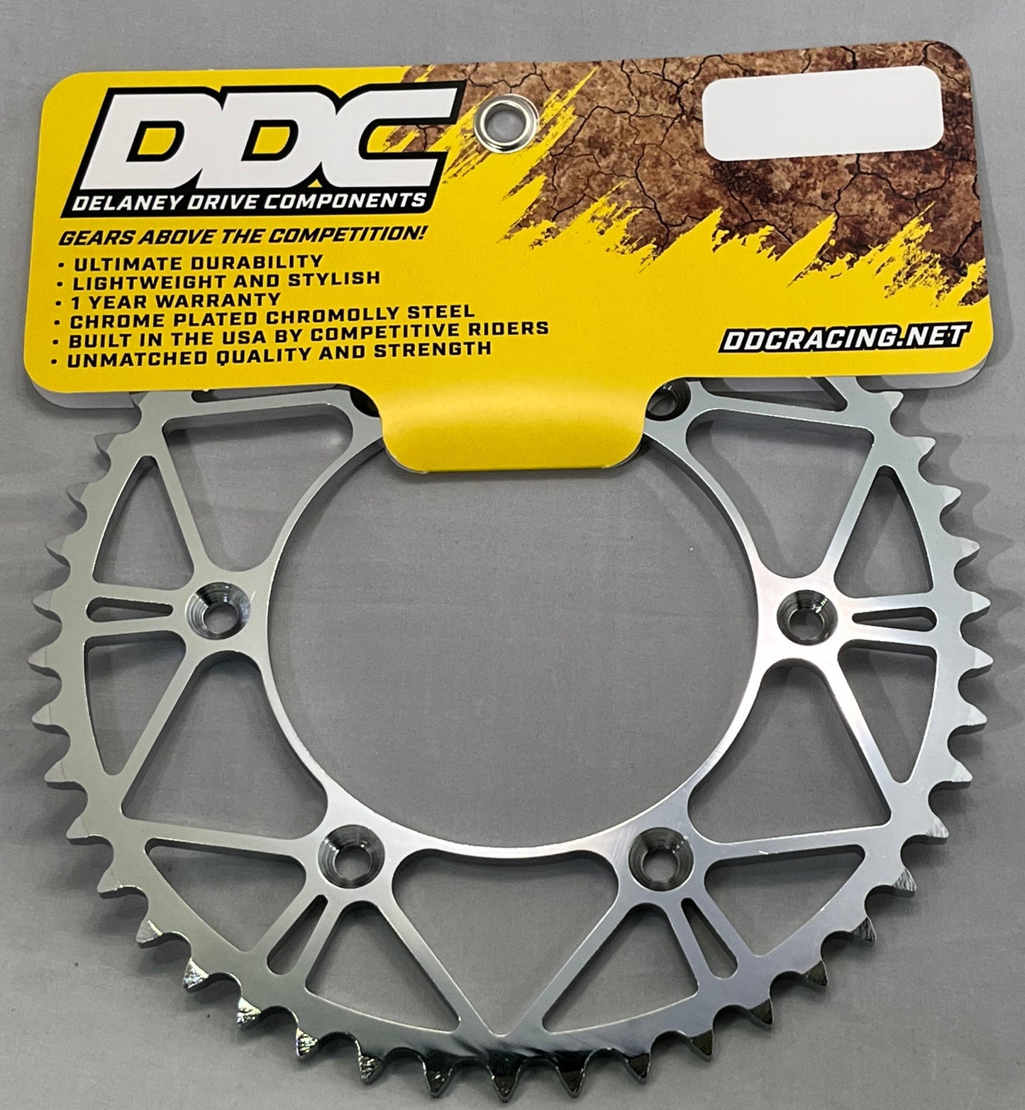 DDC Racing Rear Sprocket