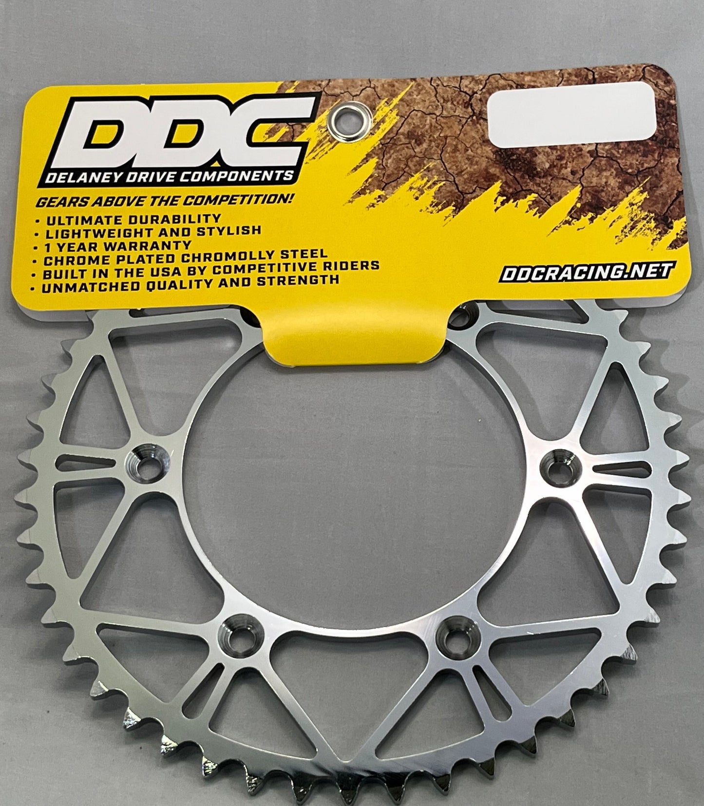DDC Racing Rear Sprocket