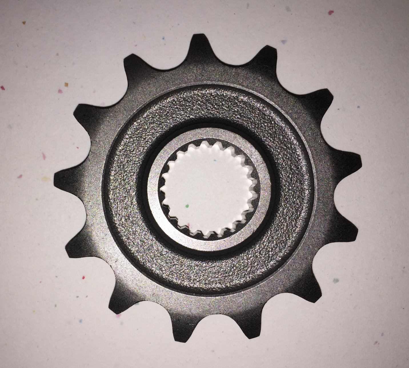 Yz250f sprocket clearance