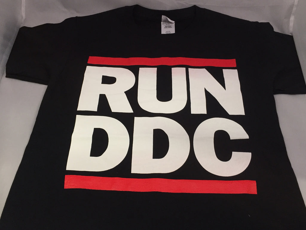 RUN DDC T-Shirt – DDC Racing