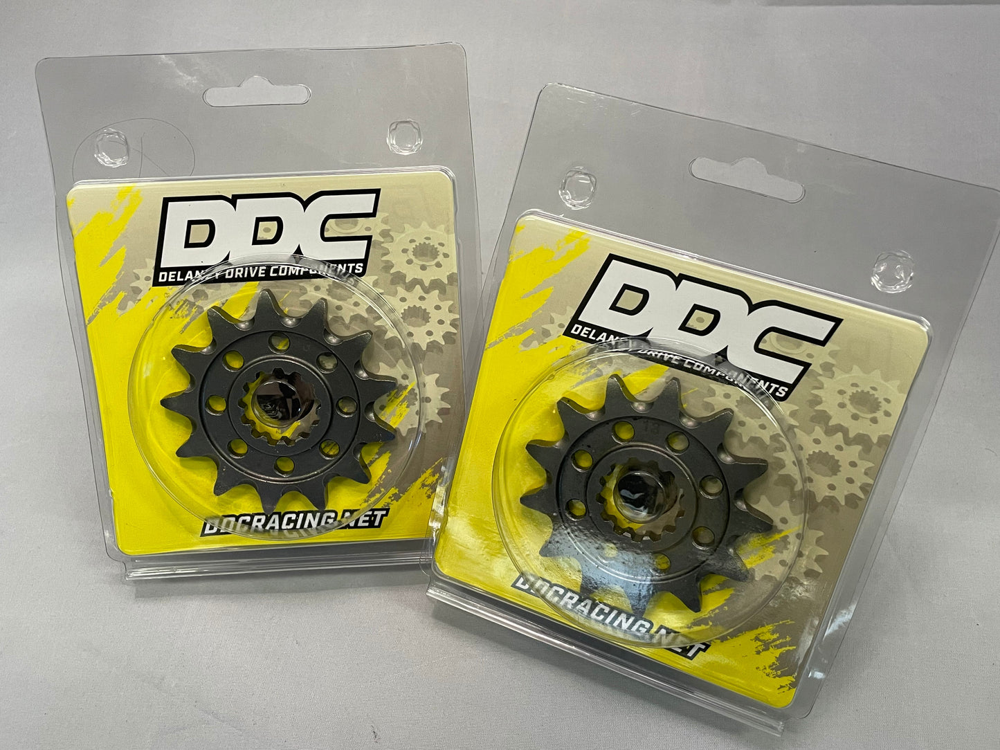 Front sprockets by Delaney Drive Components