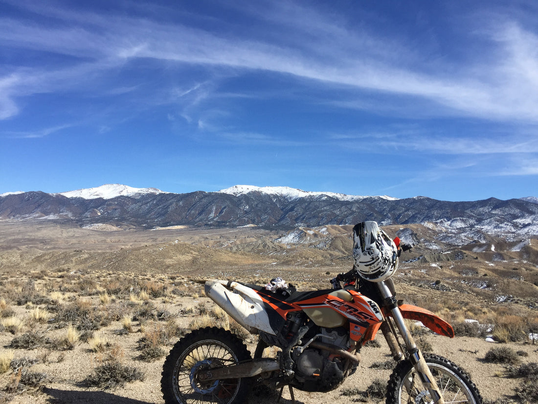 Riding Tales From The Trail