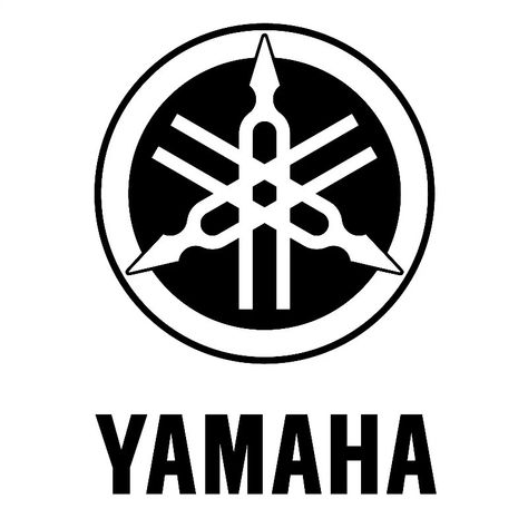 Yamaha Company Logo 