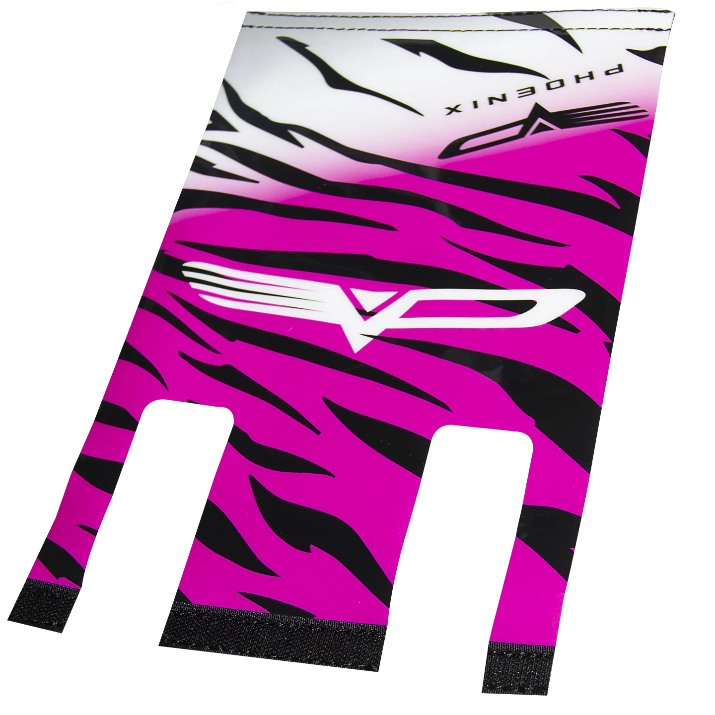 Pink handlebar pad cover by Phoenix Handlebars