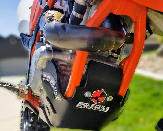 Skid Plate: KTM/Husky/Gas Gas 4-Stroke 450/500 (11-16)