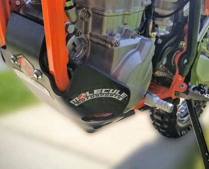 Skid Plate: KTM/Husky/Gas Gas 4-Stroke 450/500 (11-16)