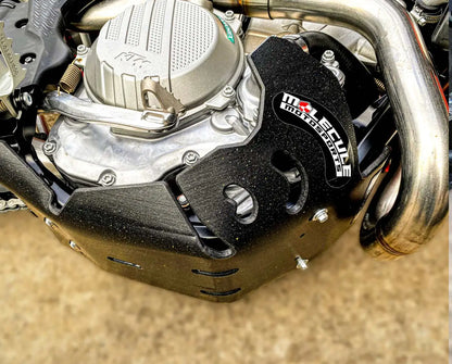 Molecule Motorsports KTM Skid Plate