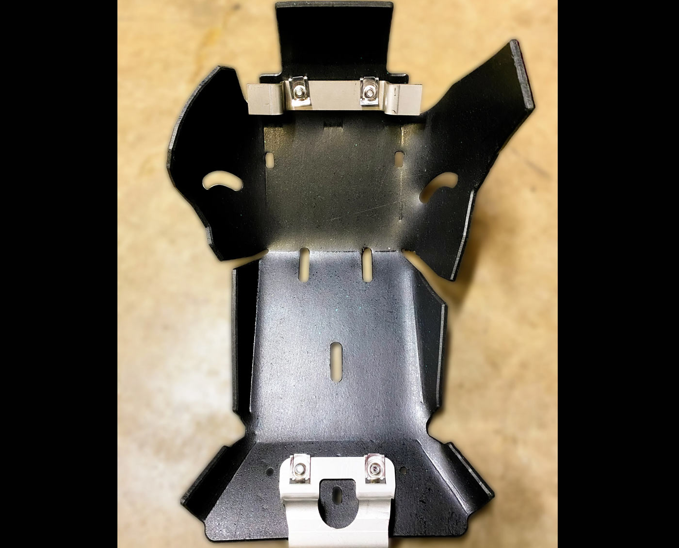 Image of Molecule Motorsports Skid Plate