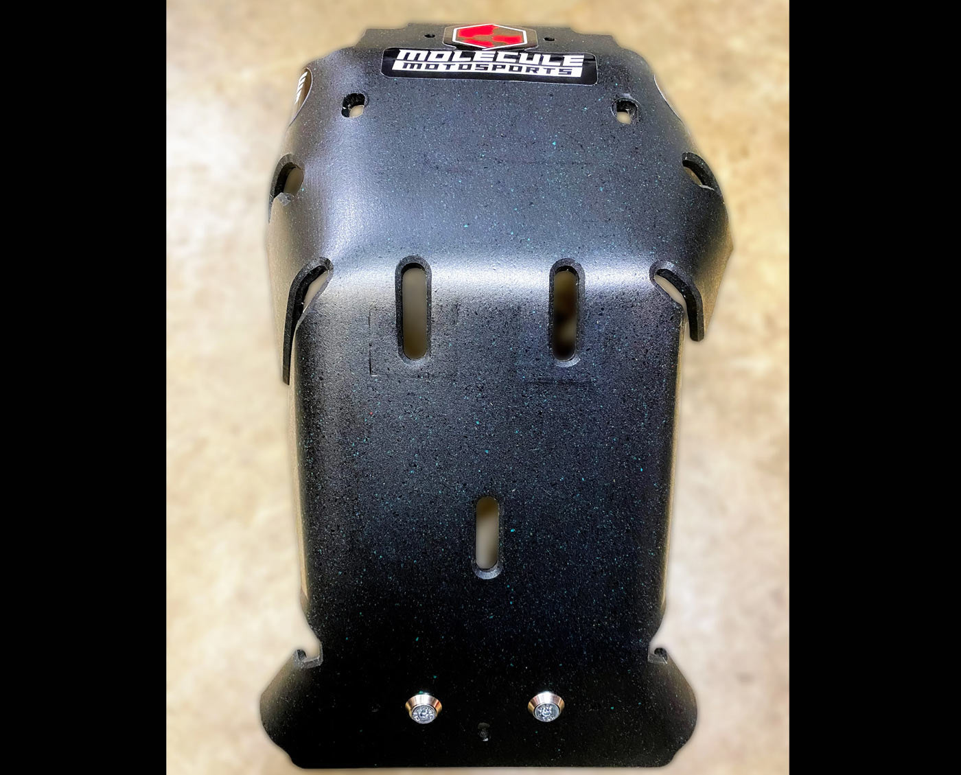 Skid Plate for KTM/Husky by Molecule Motorsports
