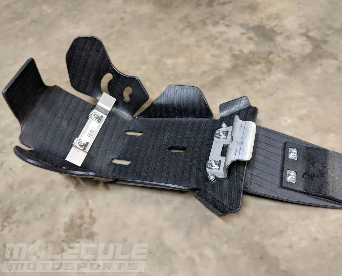 KTM & Husqvarna 2-stroke skid plate 