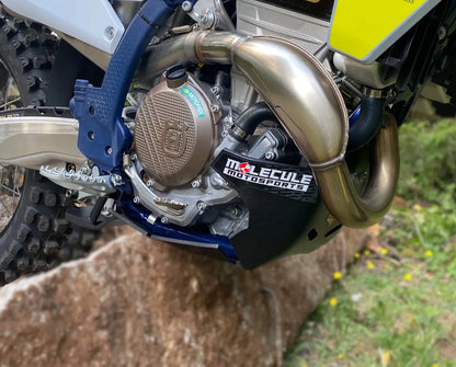 Skid Plate: KTM/Husky/Gas Gas 4-Stroke 250/350 (23-26)