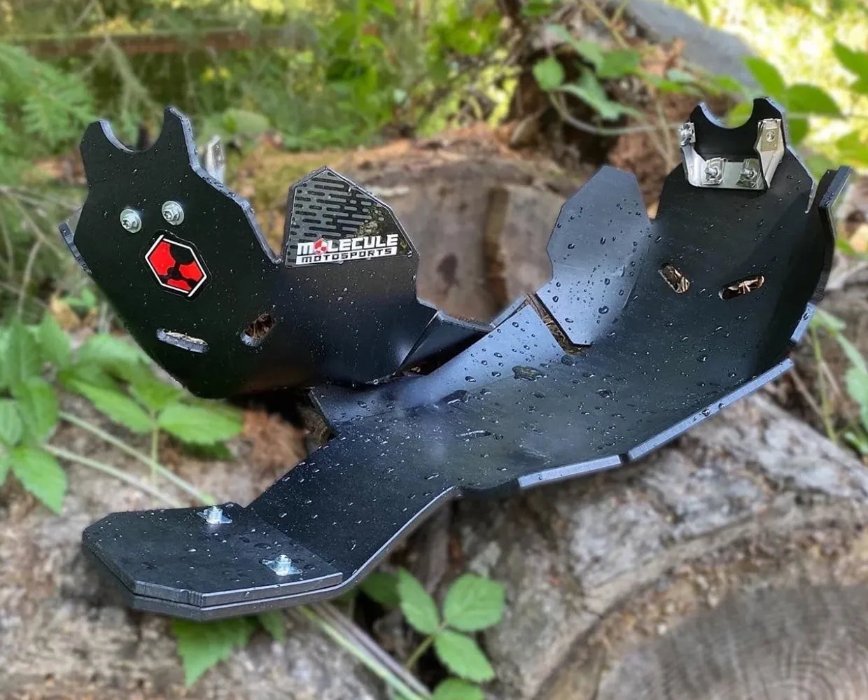 Skid Plate: KTM/Husky/Gas Gas 4-Stroke 250/350 (23-26)