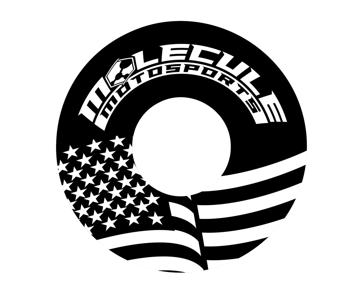 USA laser engraving sample 