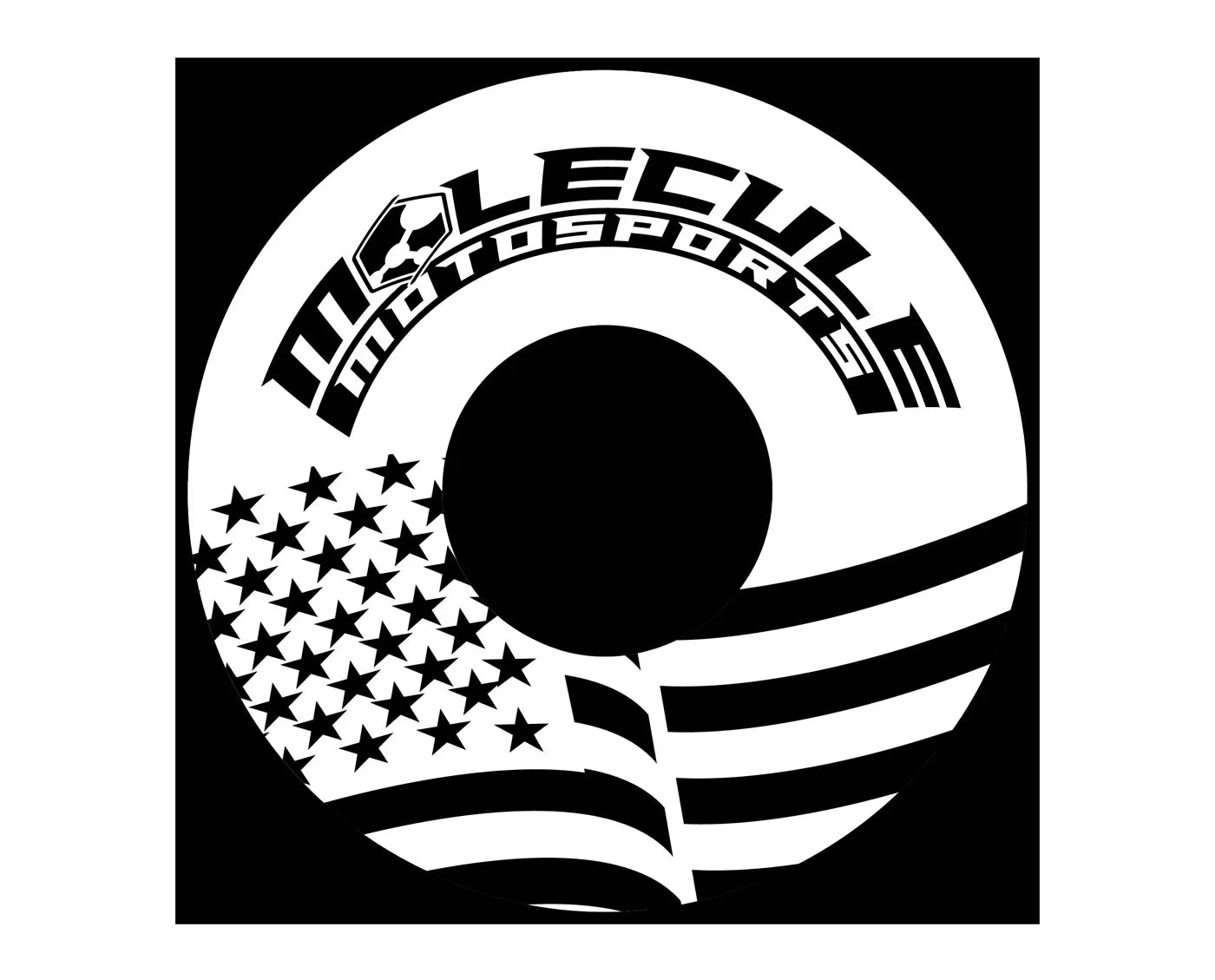 USA laser engraving sample 