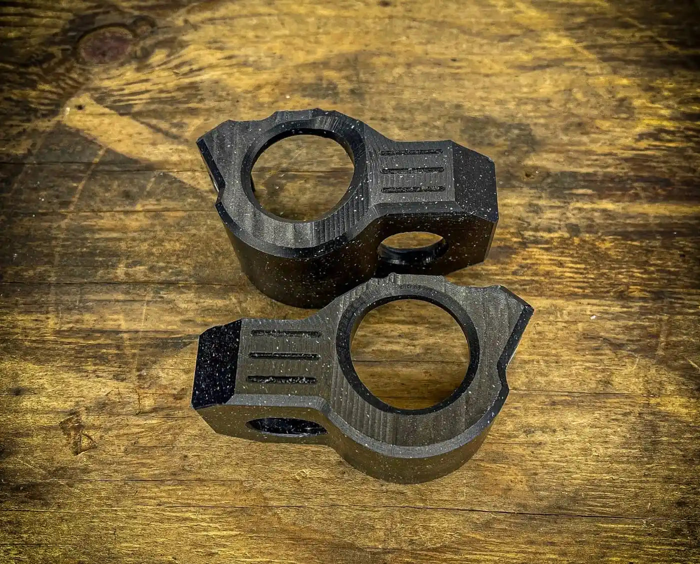 Molecule Motorsports Fork Lugs
