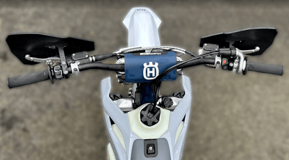 Top View of Molecule Motorsports Handguards