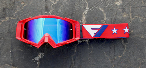 The Cru Goggle by FlowVision Company