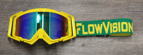 Aussie Deer Goggle by FlowVision Goggles