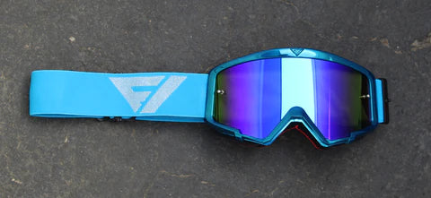Youth Fresno Smooth Goggle by FlowVision Company 