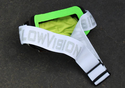 Image of Section Goggle face foam and goggle strap