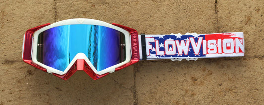 Old Glory Goggle by FlowVision Co